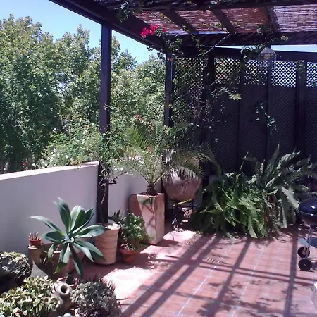 Appartement Duplex Alameda *