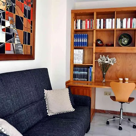 Duplex Alameda Apartment *