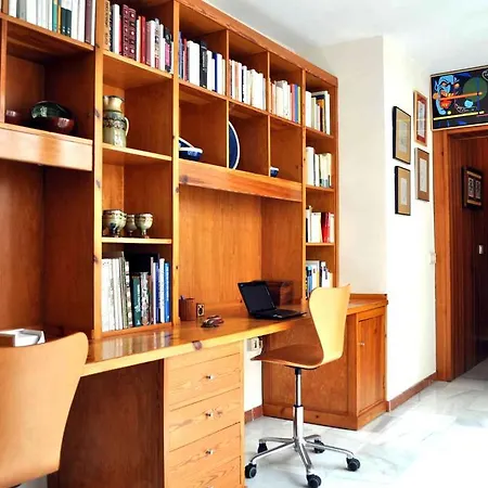 Apartment Duplex Alameda *